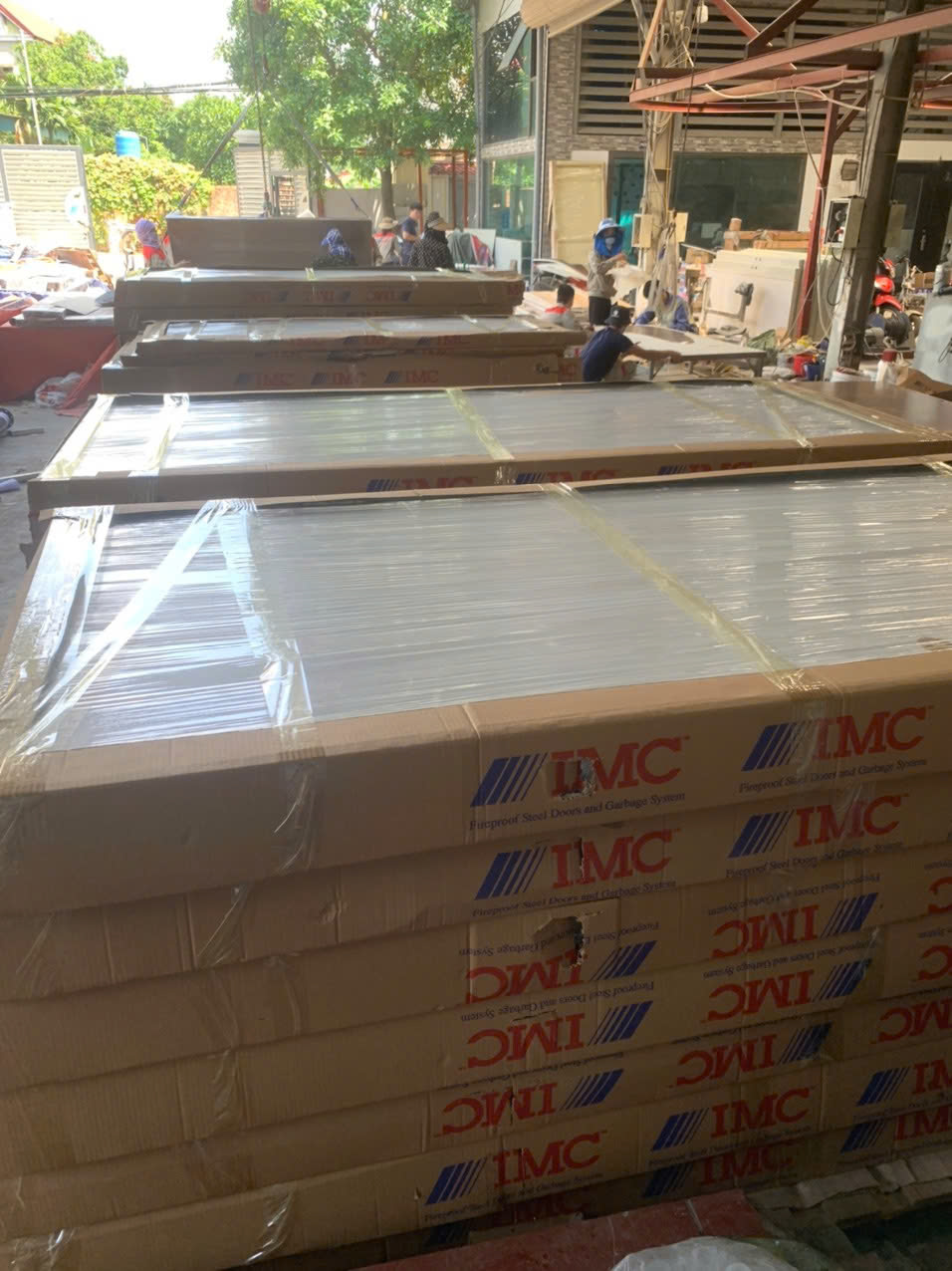 Hình ảnh Công Ty Cổ Phần IMC Sài Gòn - Công Ty Cổ Phần IMC Sài Gòn